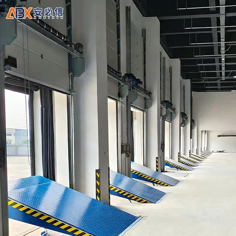威海市分段式提升门
