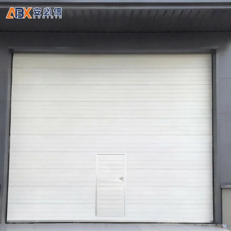 威海市工业提升门