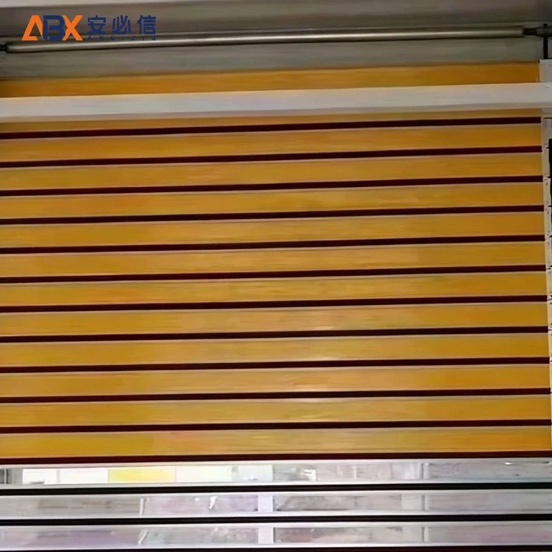 威海市医药密闭高速门